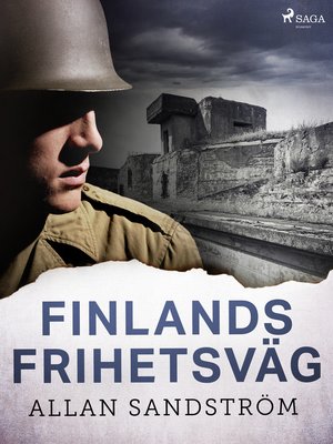 cover image of Finlands frihetsväg